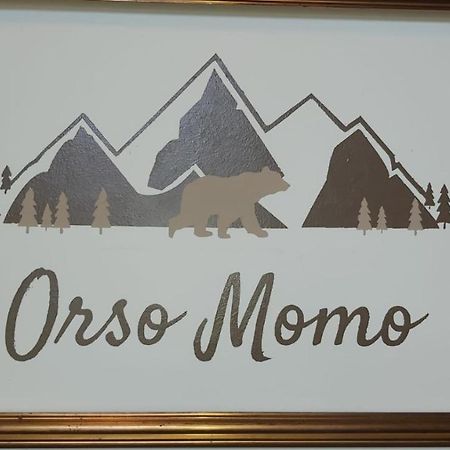 Orso Momo Hotel Calizzano Kültér fotó