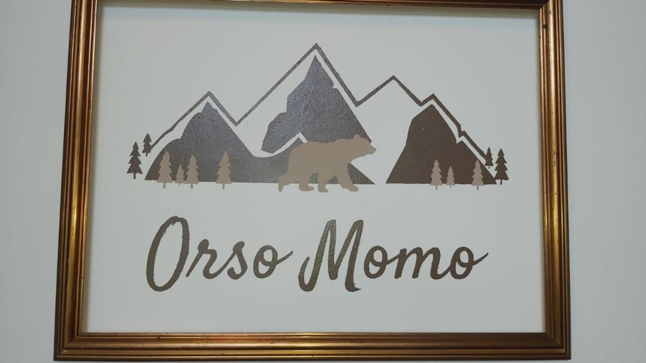 Orso Momo Hotel Calizzano Kültér fotó