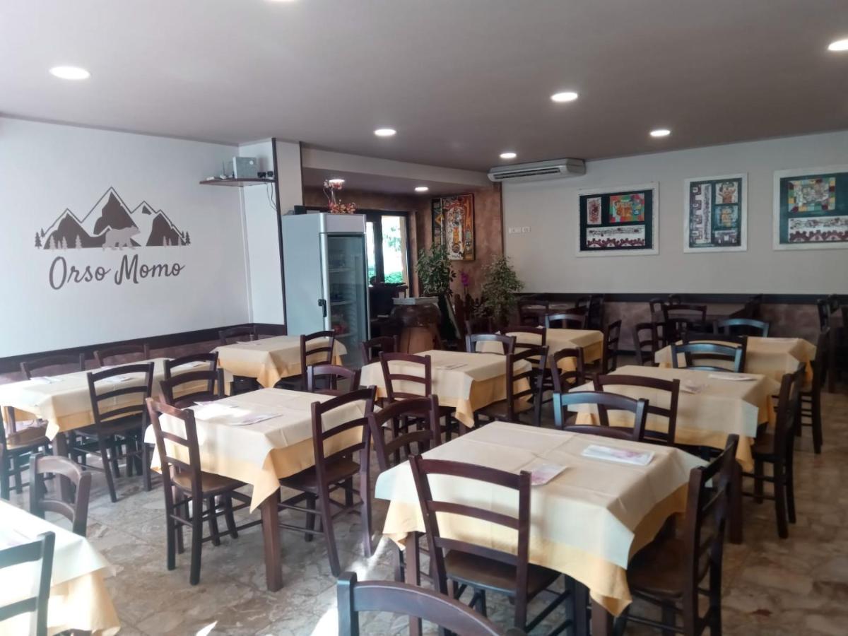 Orso Momo Hotel Calizzano Kültér fotó